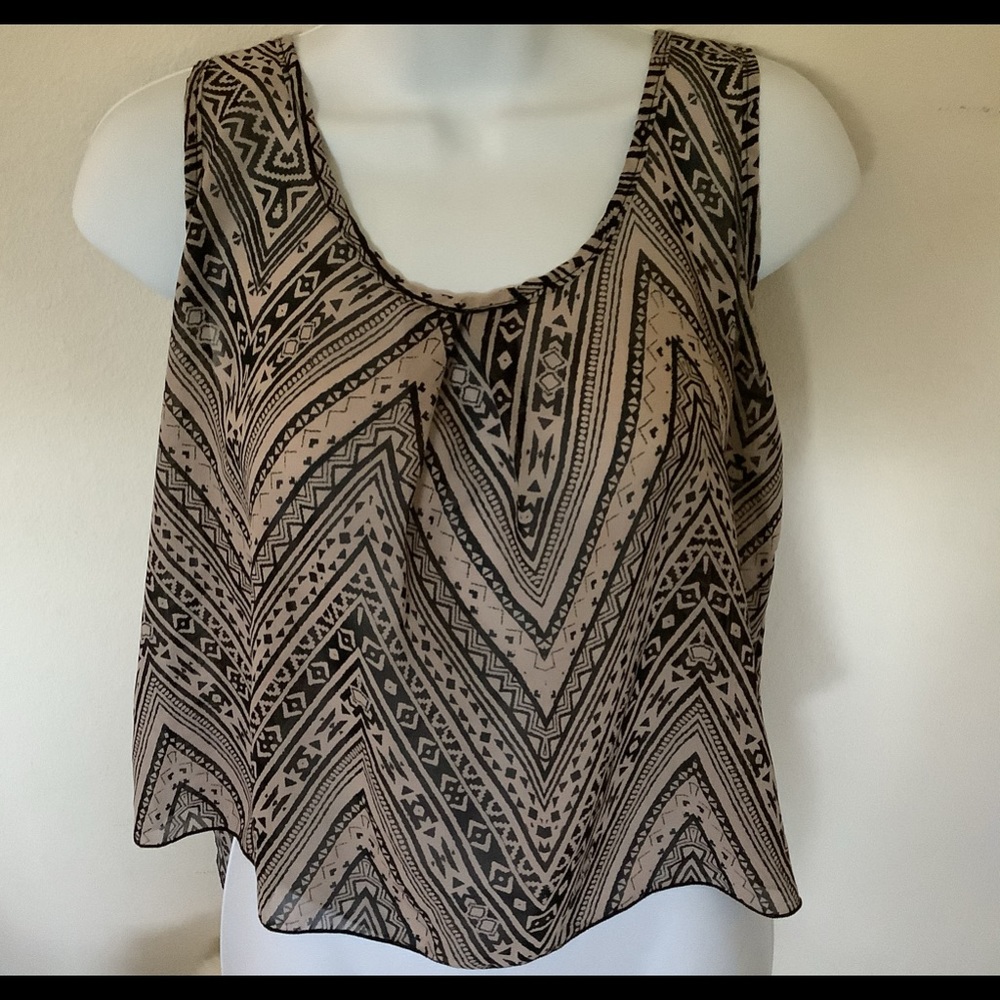 Beware! Tank top